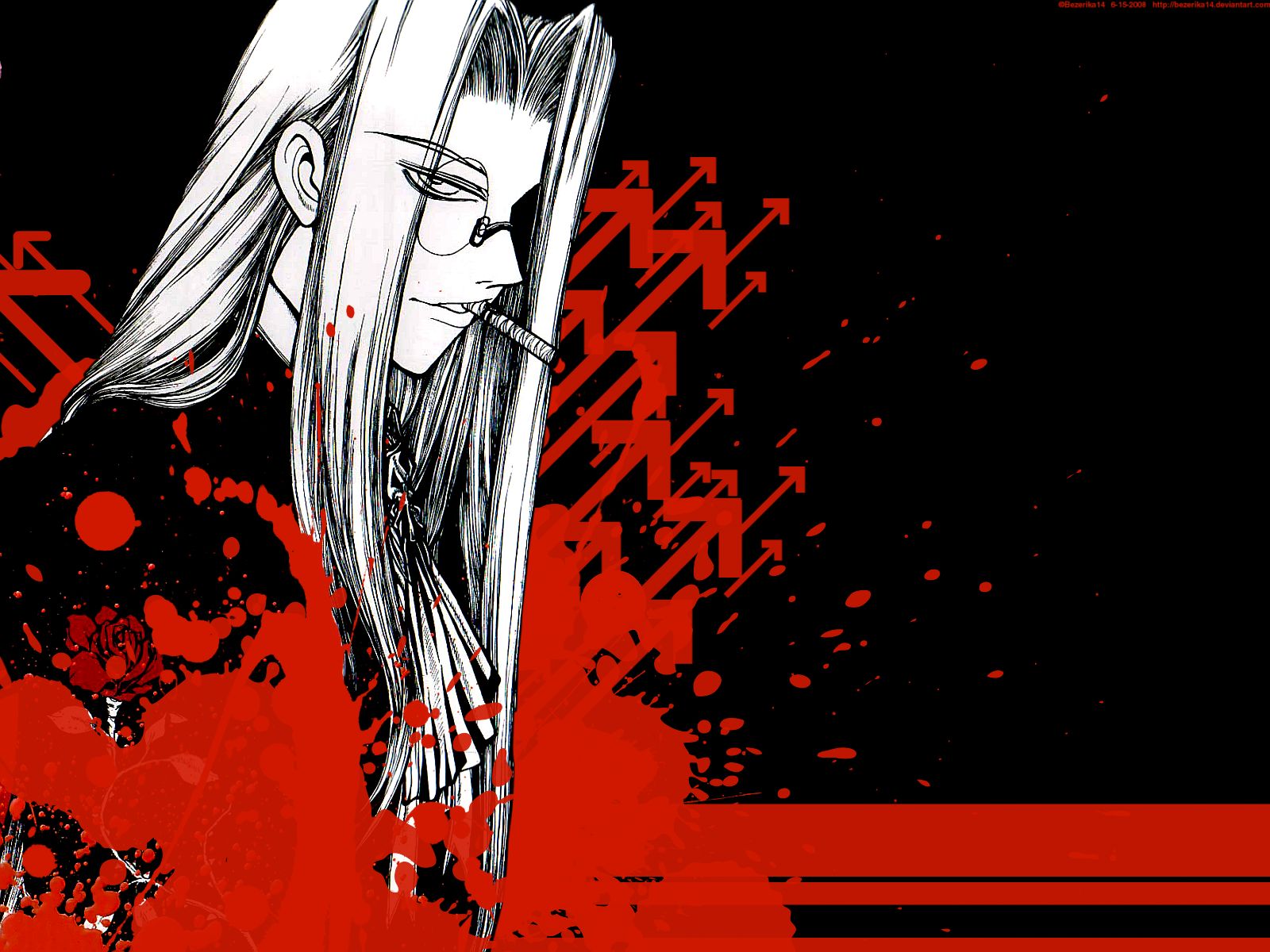 Free download wallpaper Anime, Hellsing on your PC desktop