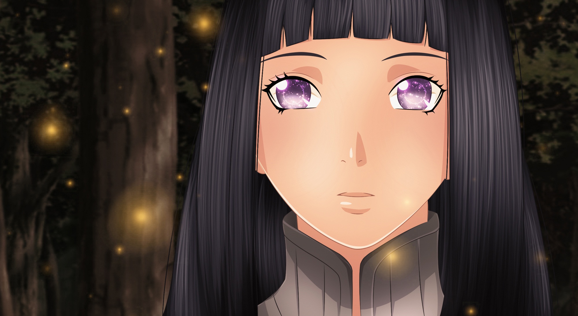 Téléchargez des papiers peints mobile Naruto, Animé, Hinata Hyûga gratuitement.