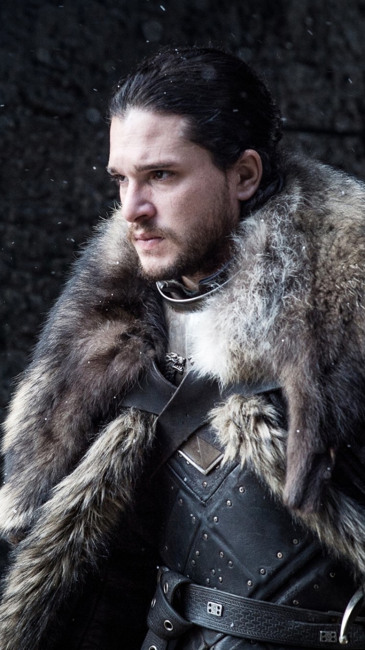 Download mobile wallpaper Game Of Thrones, Tv Show, Kit Harington, Jon Snow for free.