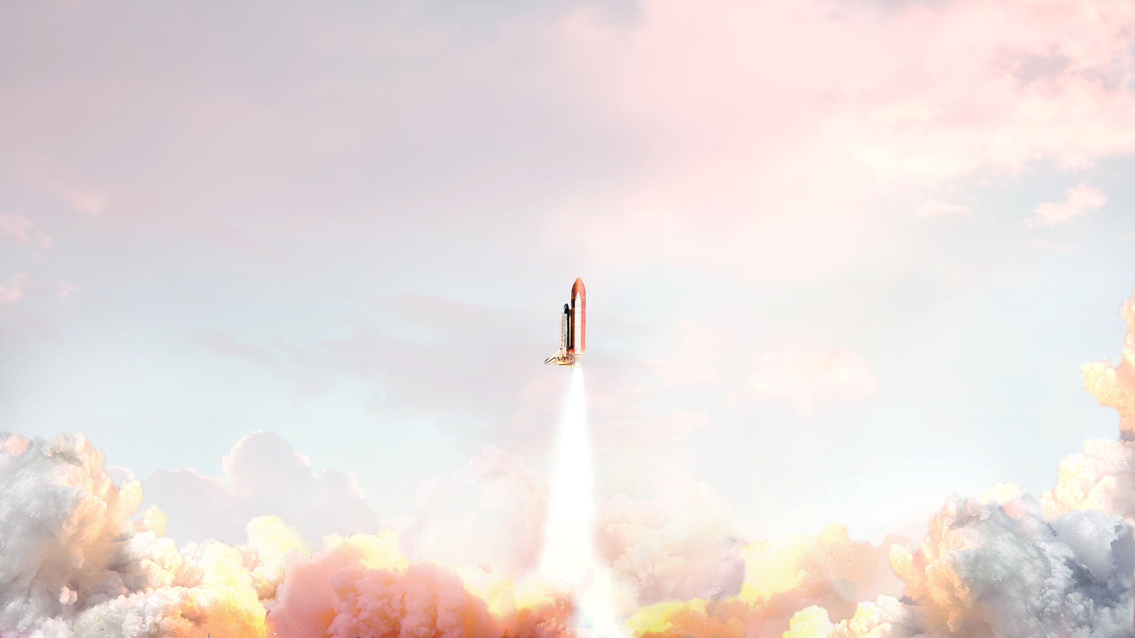 Free download wallpaper Space Shuttle, Space Shuttles, Vehicles on your PC desktop