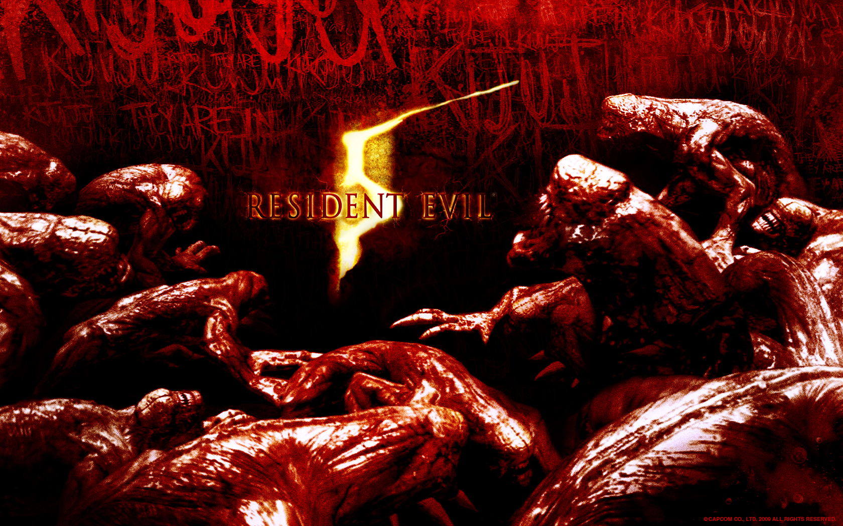 video game, resident evil 5, resident evil