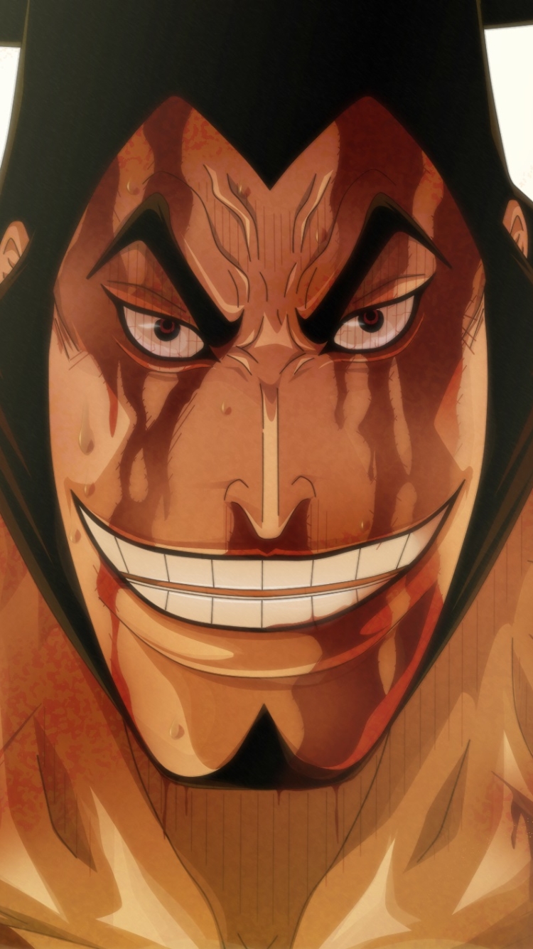 Descarga gratuita de fondo de pantalla para móvil de Animado, One Piece, Kozuki Oden.