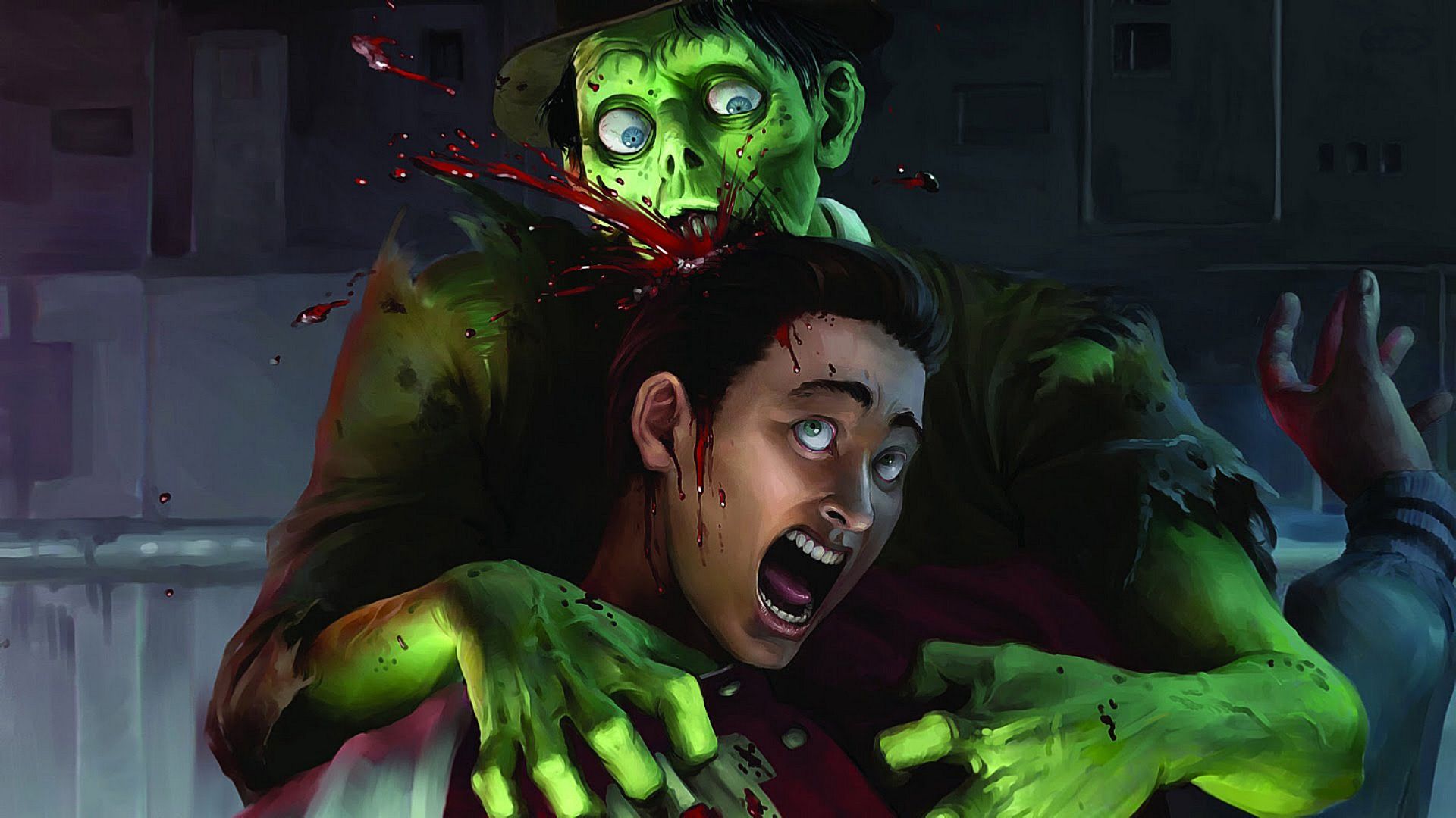Handy-Wallpaper Computerspiele, Stubbs Der Zombie kostenlos herunterladen.
