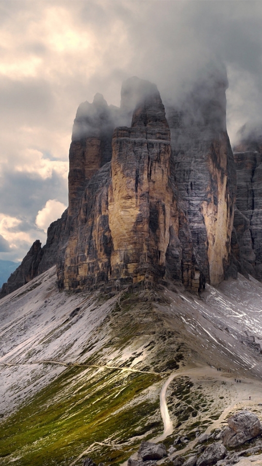 Téléchargez des papiers peints mobile Montagnes, Montagne, Terre/nature gratuitement.