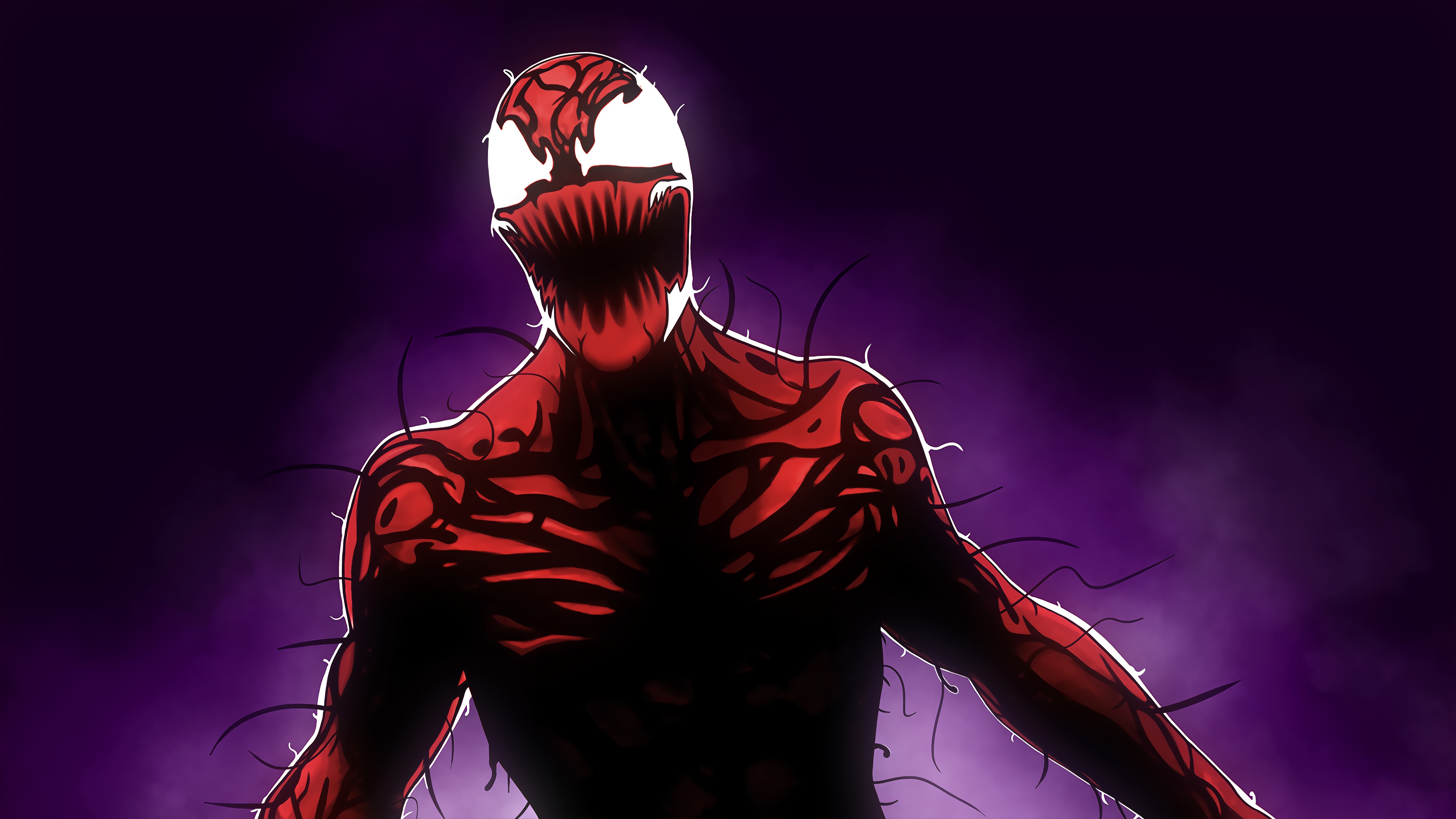 432752 скачать картинку комиксы, резня, карнаж (marvel comics), человек паук - обои и заставки бесплатно