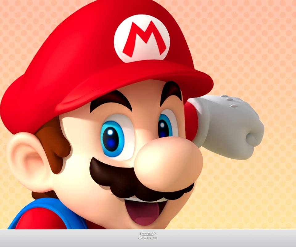 Descarga gratuita de fondo de pantalla para móvil de Mario, Videojuego, Super Mario Bros.