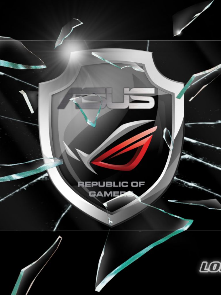 Download mobile wallpaper Technology, Asus Rog for free.