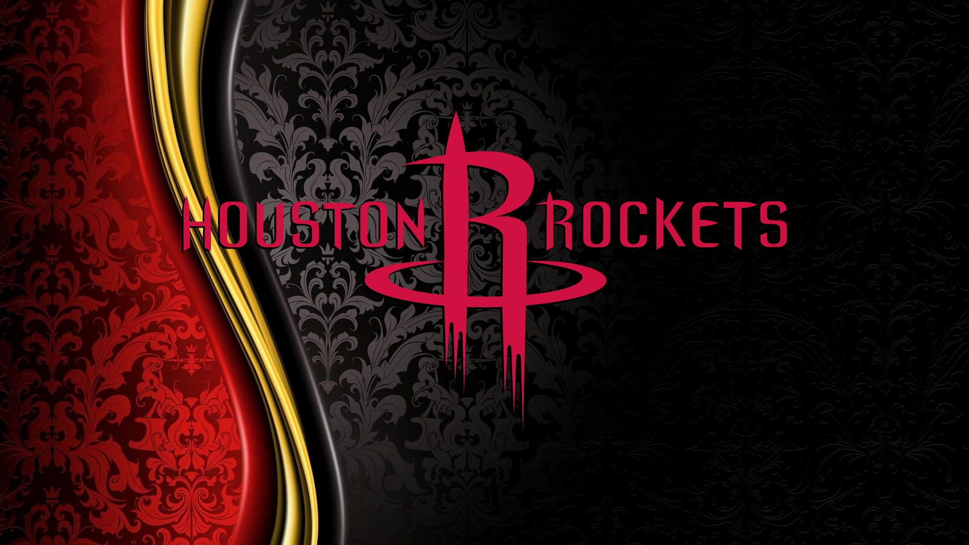 Descarga gratuita de fondo de pantalla para móvil de Baloncesto, Logo, Nba, Deporte, Cohetes De Houston.