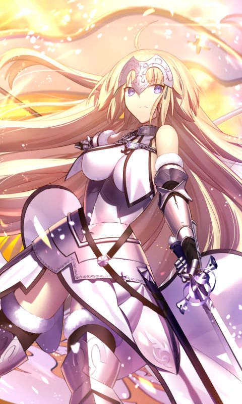 Download mobile wallpaper Anime, Fate/grand Order, Jeanne D'arc (Fate Series), Ruler (Fate/grand Order), Jeanne D'arc Alter, Avenger (Fate/grand Order), Fate Series for free.