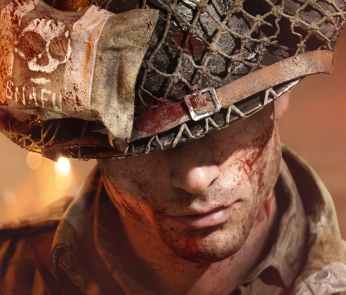 Baixar papel de parede para celular de Campo De Batalha, Videogame, Battlefield V gratuito.