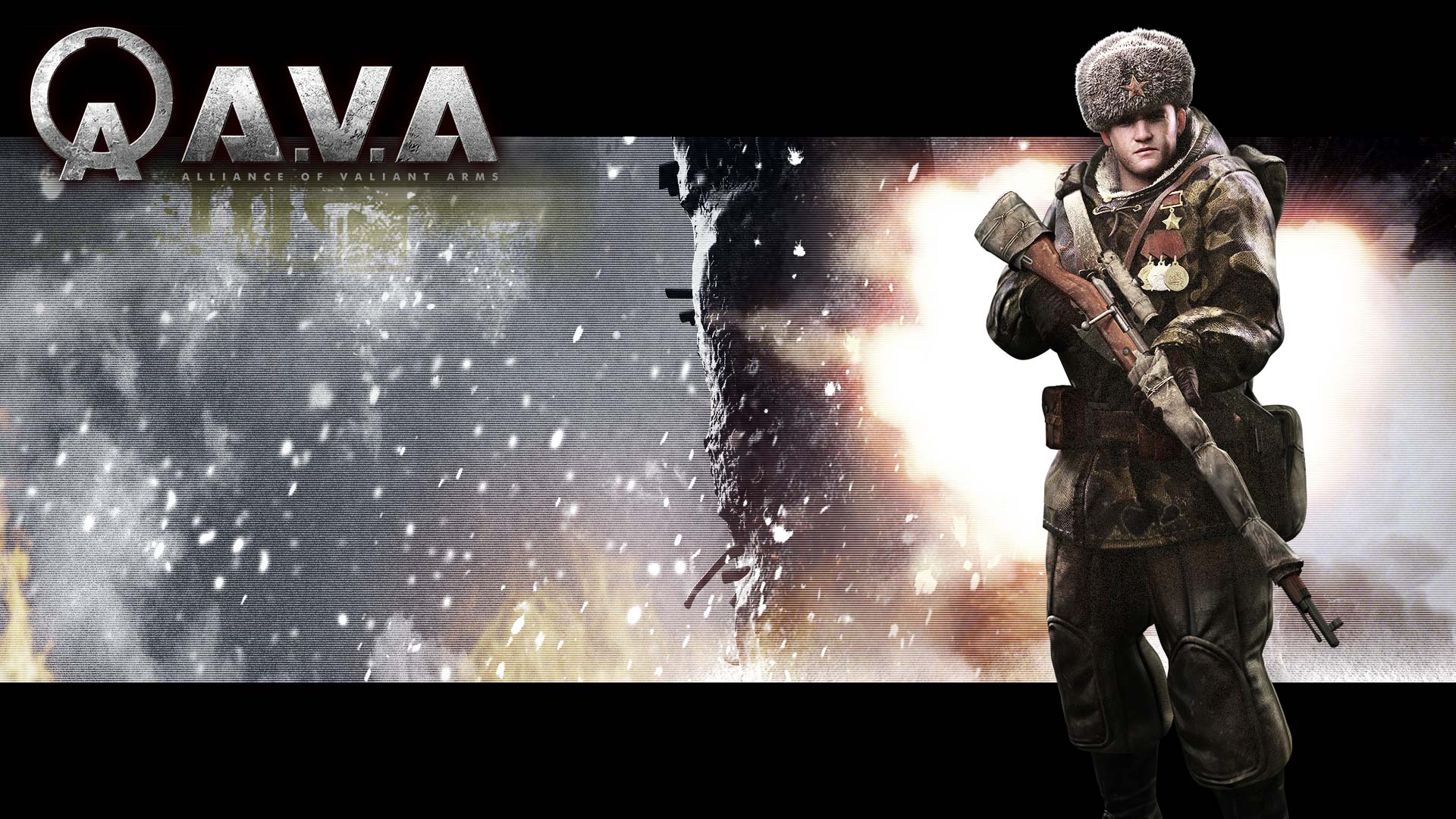 1499337 Hintergrundbild herunterladen computerspiele, alliance of valiant arms - Bildschirmschoner und Bilder kostenlos