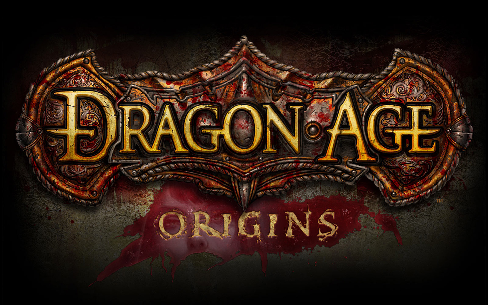 Free download wallpaper Dragon Age: Origins, Dragon Age, Video Game on your PC desktop