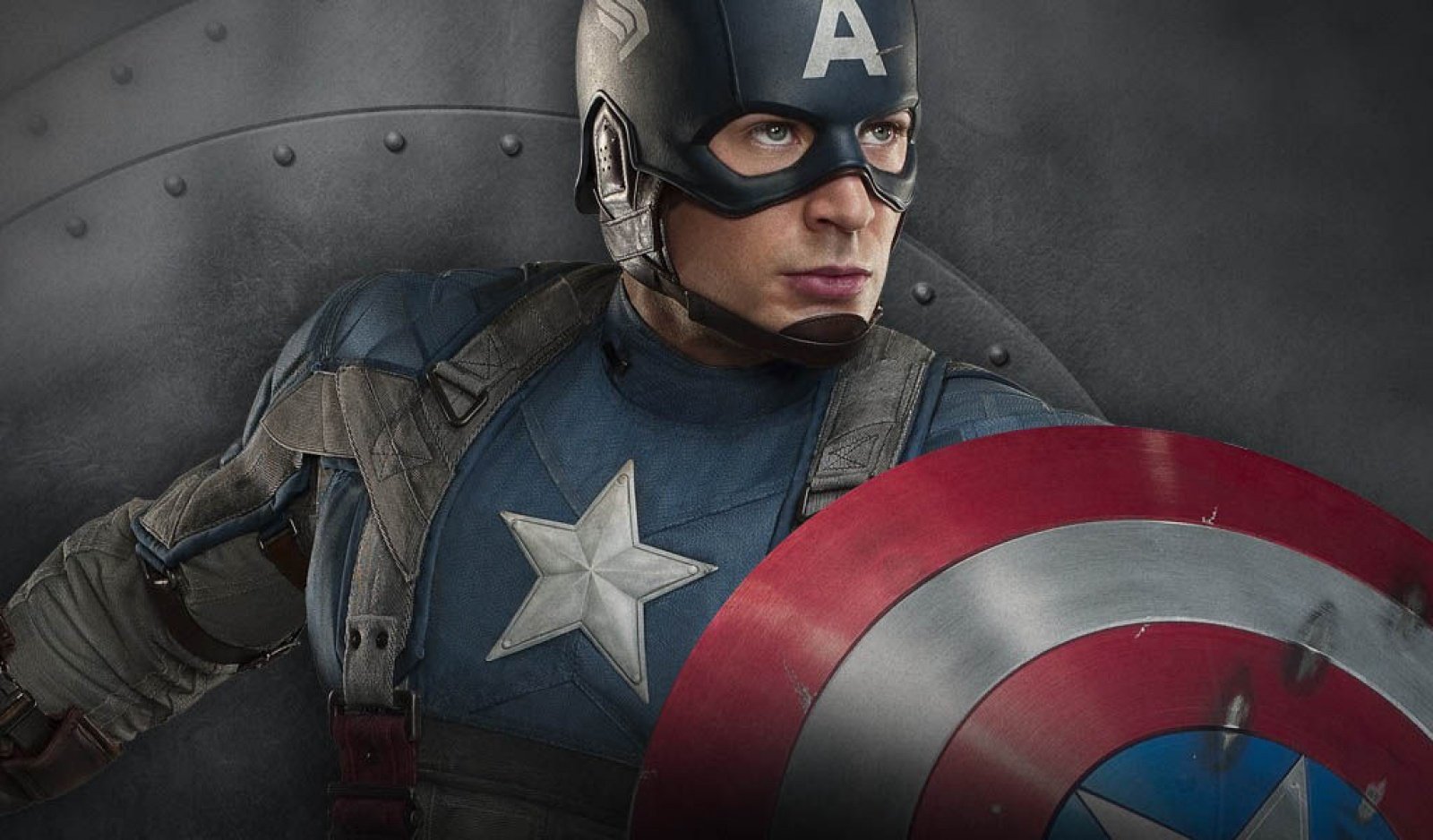 Download mobile wallpaper Captain America, Movie, Superhero, Captain America: The Winter Soldier for free.