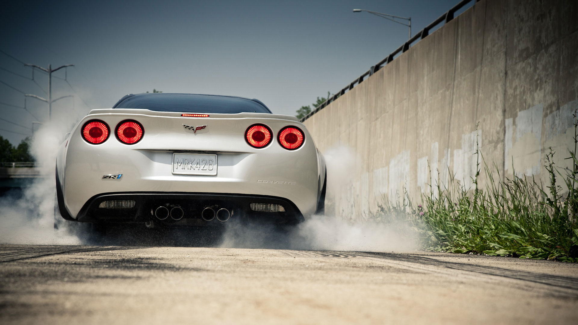 Baixar papel de parede para celular de Chevrolet Corvette, Chevrolet, Veículos gratuito.