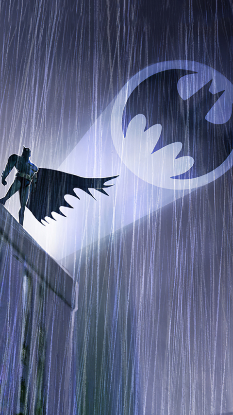 Descarga gratuita de fondo de pantalla para móvil de Historietas, The Batman, Dc Comics, Hombre Murciélago, Batiseñal.