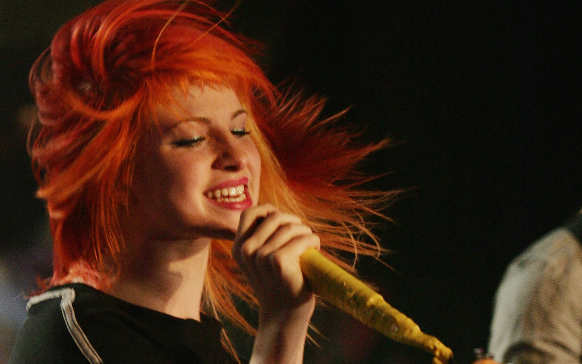 Download mobile wallpaper Music, Hayley Williams for free.