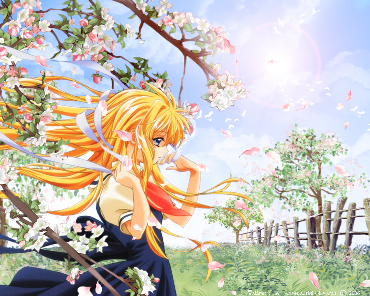 Free download wallpaper Anime, Air, Misuzu Kamio on your PC desktop