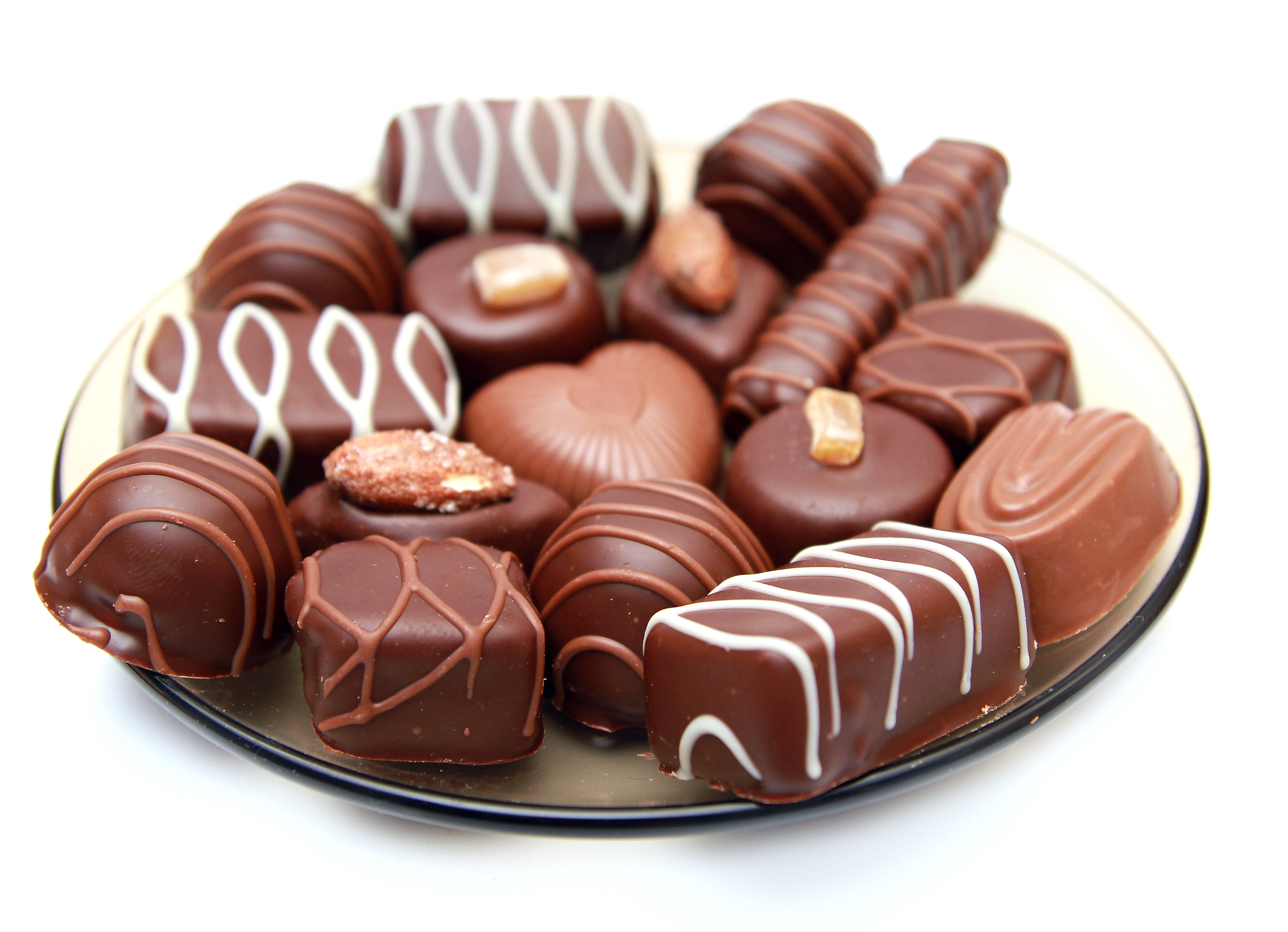 Download mobile wallpaper Food, Chocolate, Sweets for free.