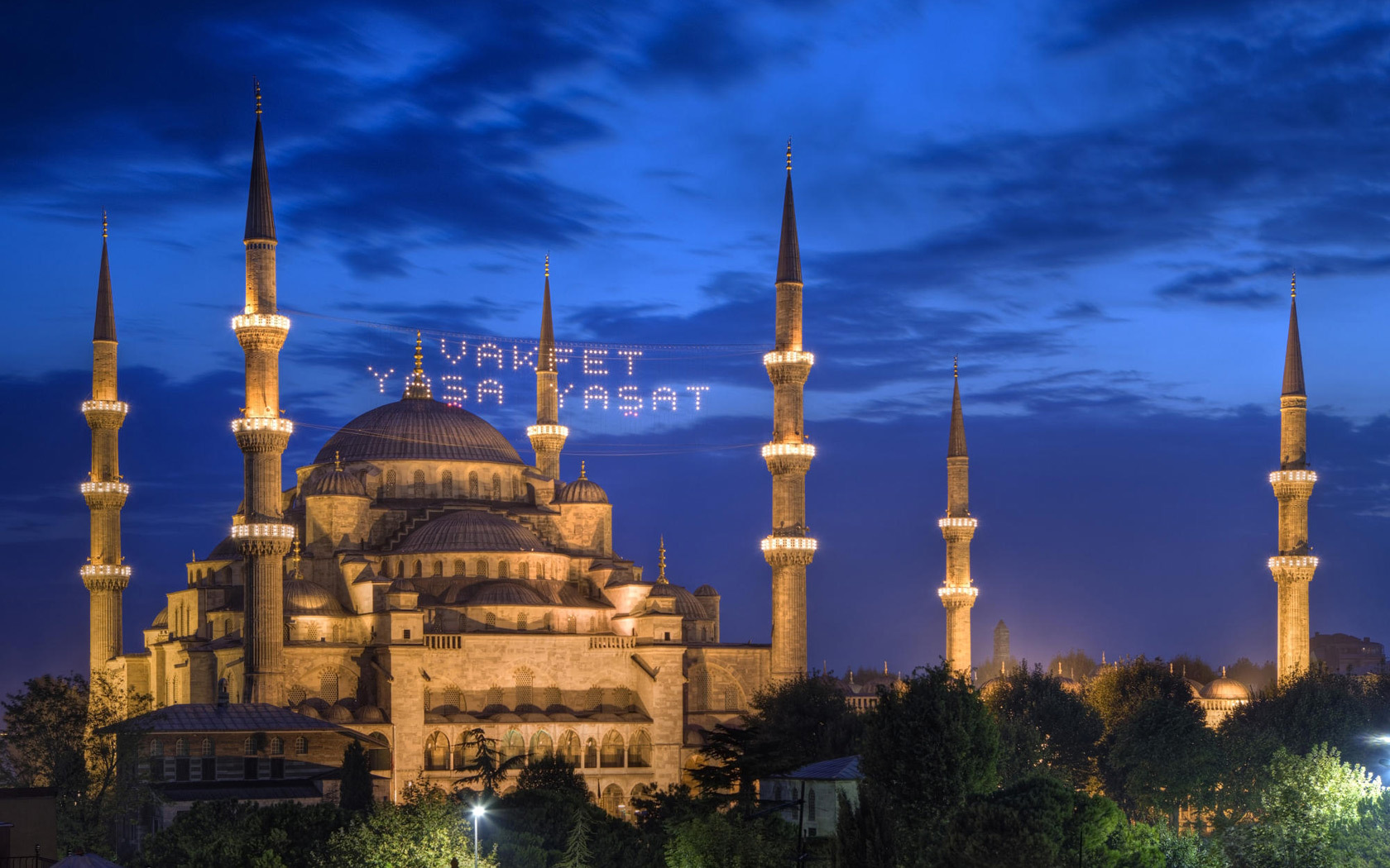 282776 скачать обои религиозные, мечеть султана ахмеда, мечети - заставки и картинки бесплатно