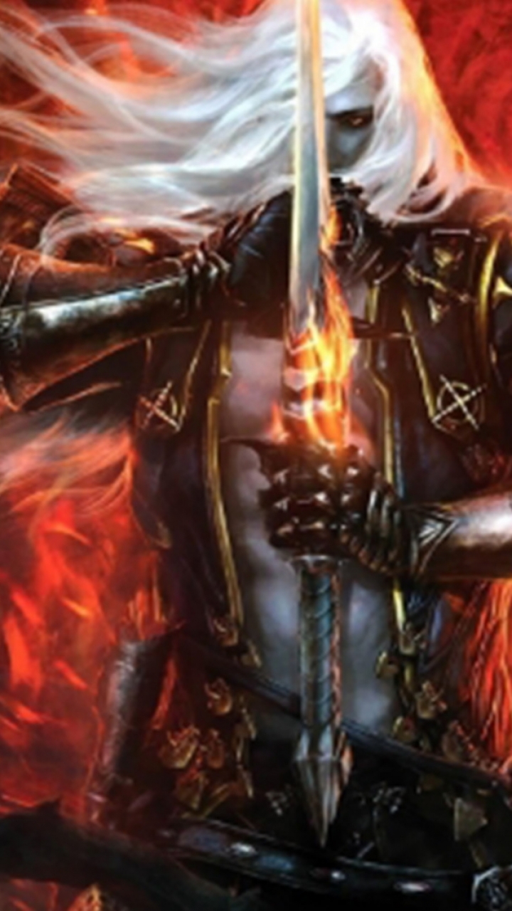 Download mobile wallpaper Castlevania, Video Game, Castlevania: Lords Of Shadow 2 for free.