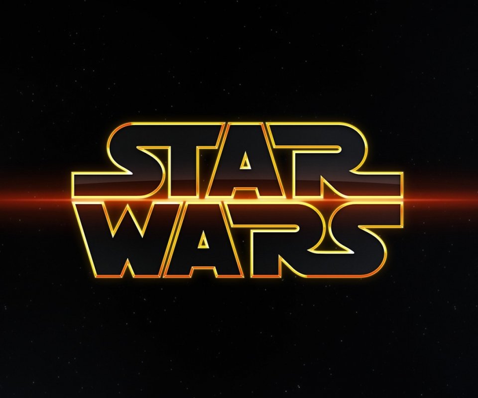 Download mobile wallpaper Star Wars, Sci Fi, Logo, Minimalist for free.