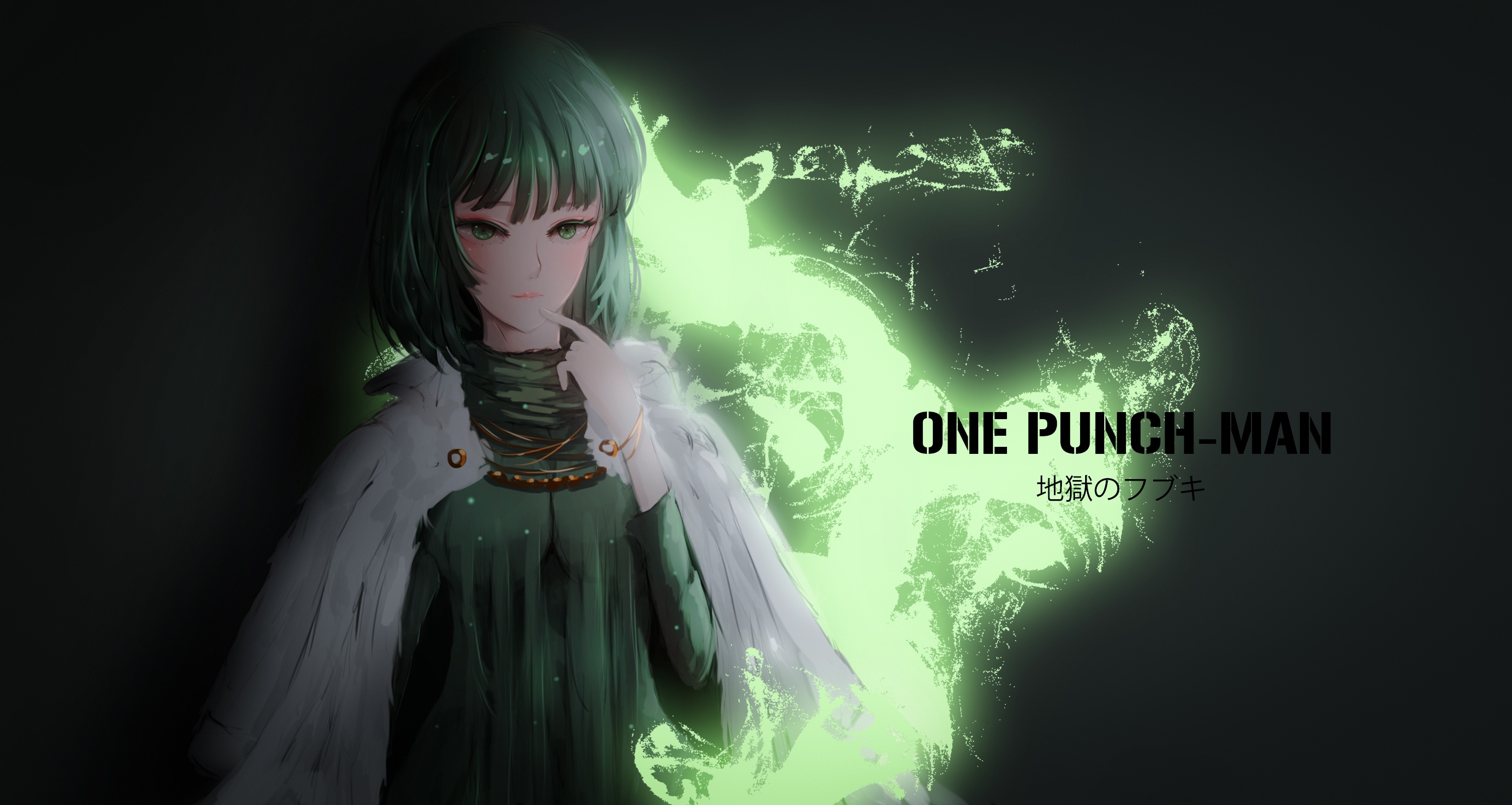 Baixar papel de parede para celular de Anime, One Punch Man, Fubuki (One Punch Man) gratuito.