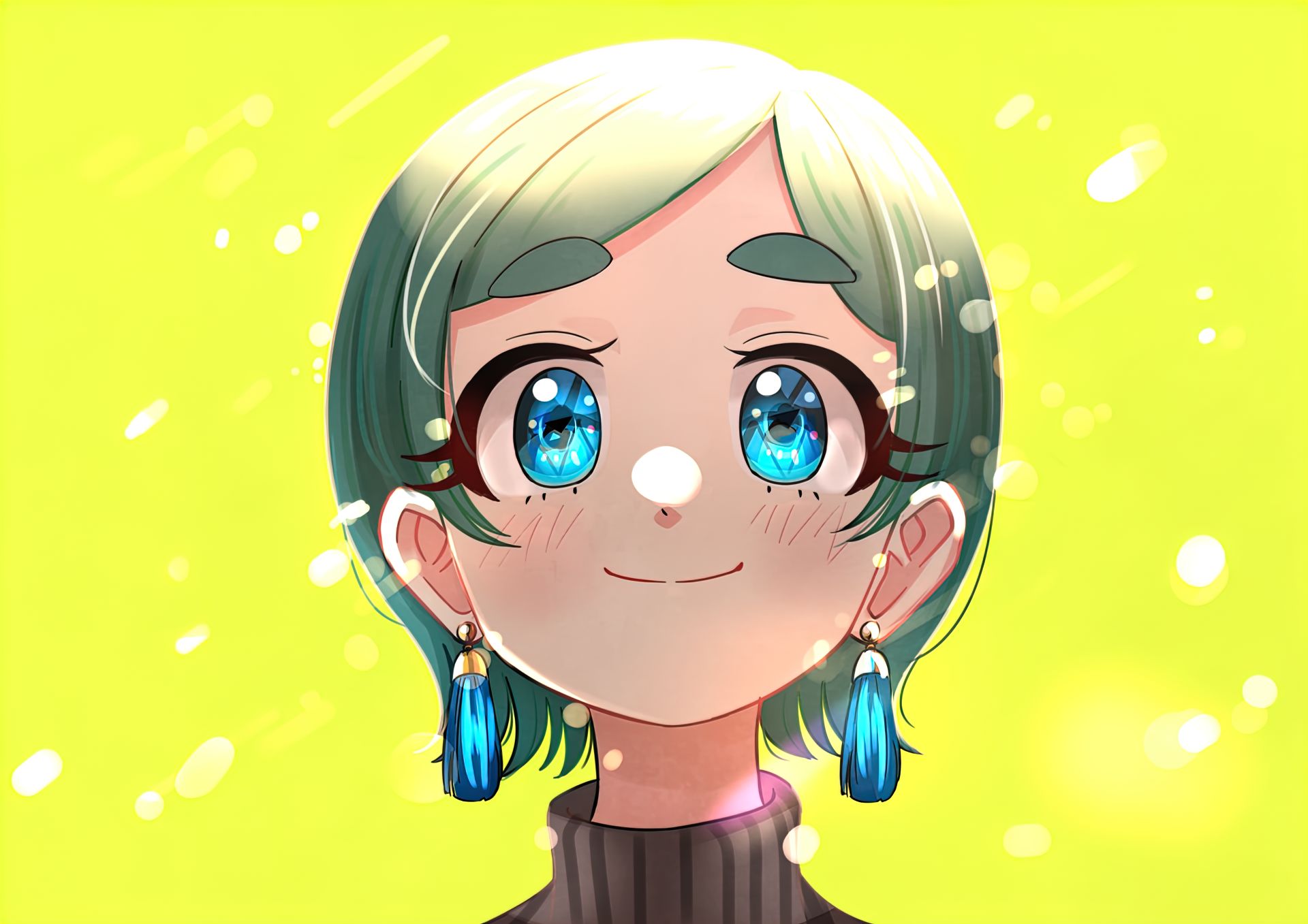 Laden Sie das Mädchen, Animes, Futomayu Chan-Bild kostenlos auf Ihren PC-Desktop herunter