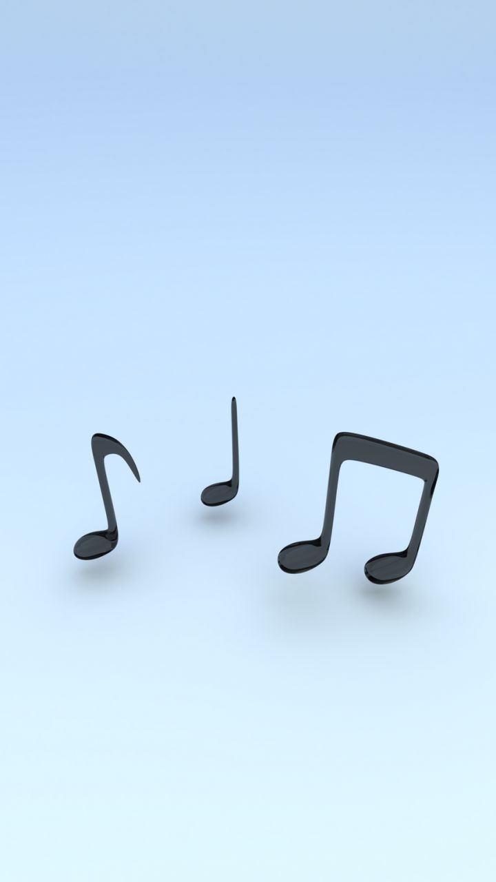 music, musical notes, musical note