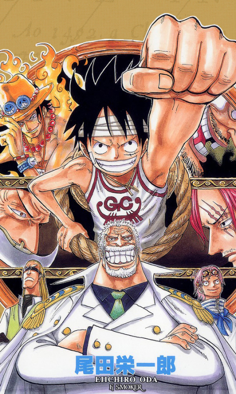 Téléchargez des papiers peints mobile Animé, One Piece gratuitement.