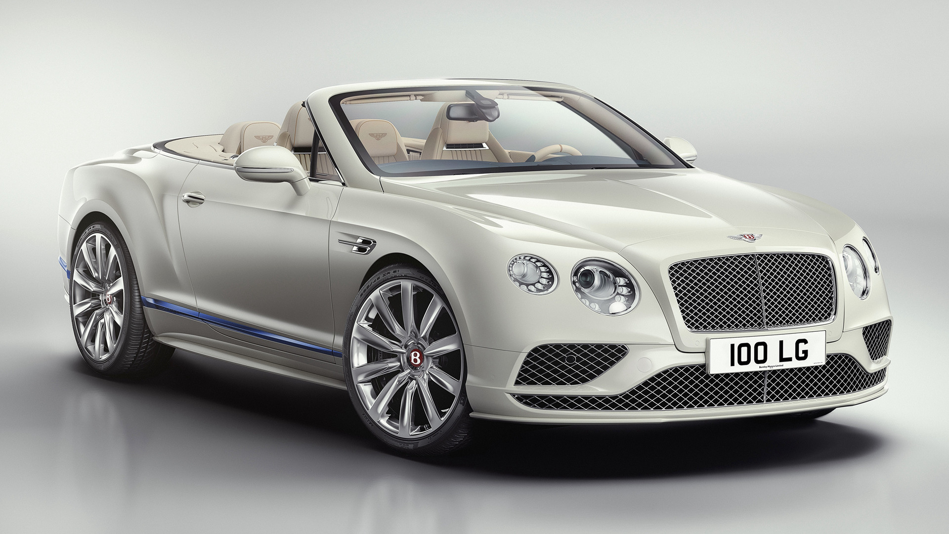 Download mobile wallpaper Bentley, Car, Bentley Continental Gt, Convertible, Vehicles, White Car for free.