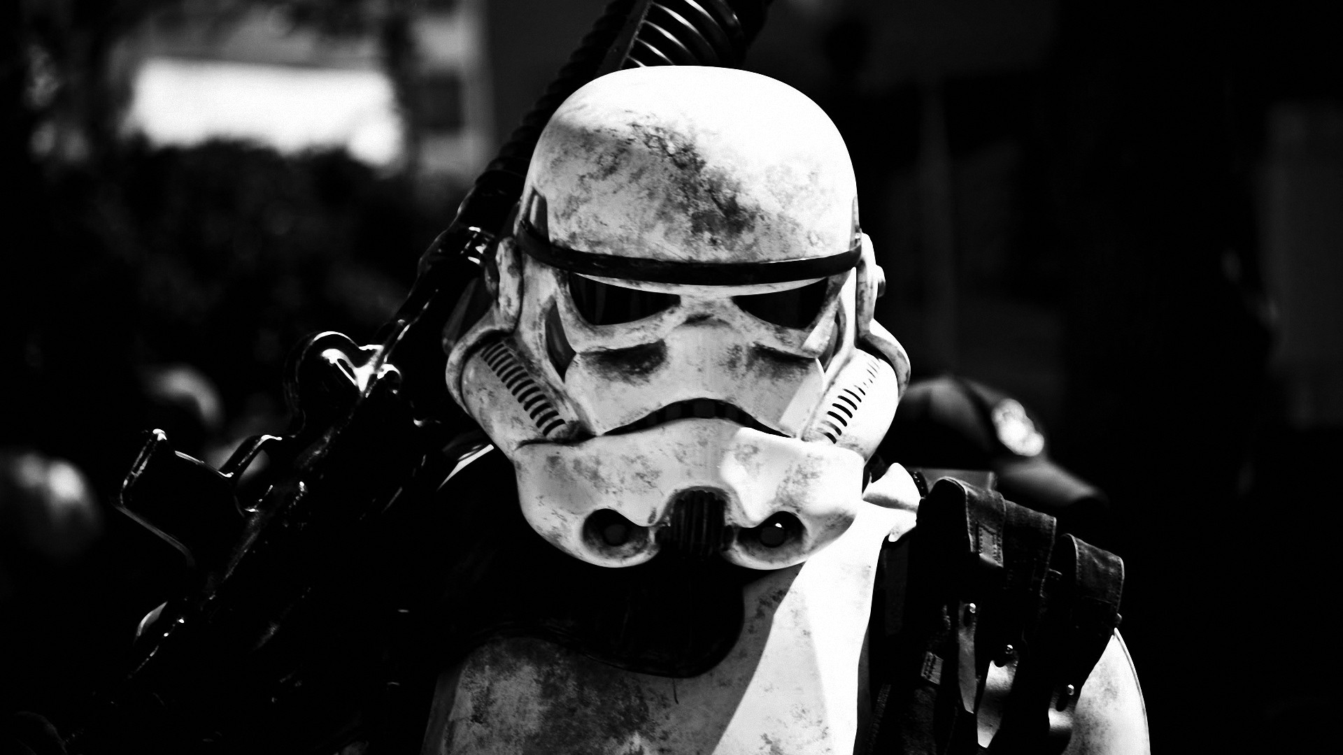 stormtrooper, star wars, movie
