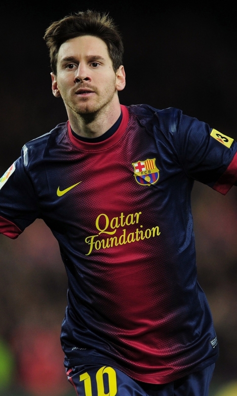 Download mobile wallpaper Sports, Barcelona, Argentina, Soccer, Lionel Messi for free.