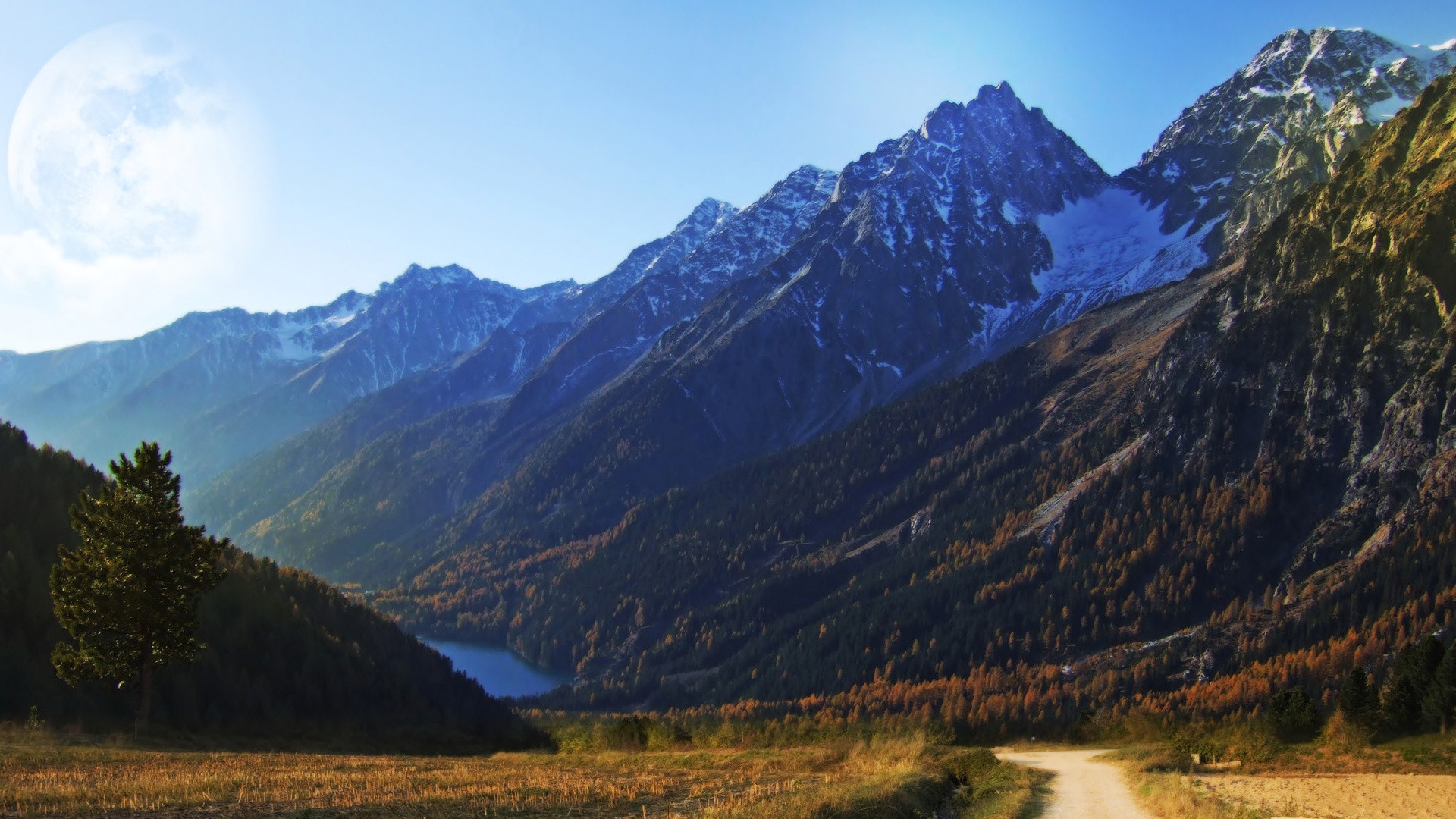 Descarga gratuita de fondo de pantalla para móvil de Montaña, Tierra/naturaleza.