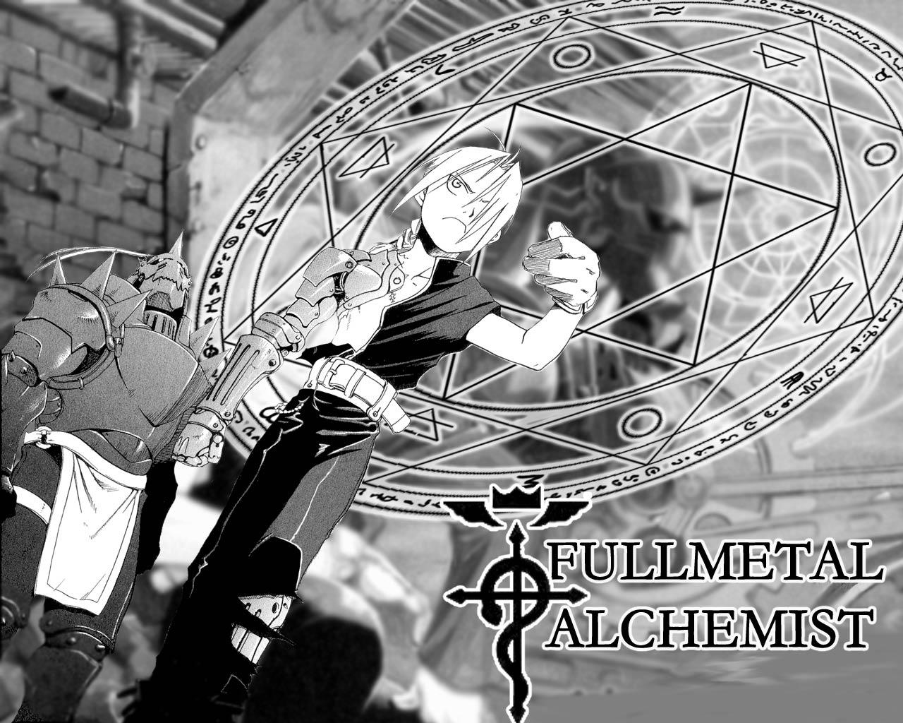 Téléchargez des papiers peints mobile Fullmetal Alchemist, Animé, Edward Elric, Alphonse Elric gratuitement.