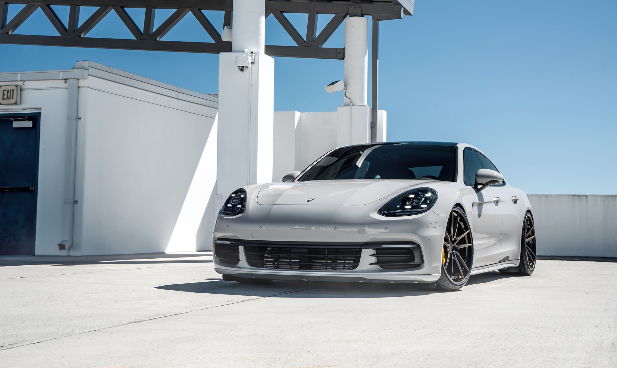 Free download wallpaper Porsche, Porsche Panamera, Vehicles on your PC desktop