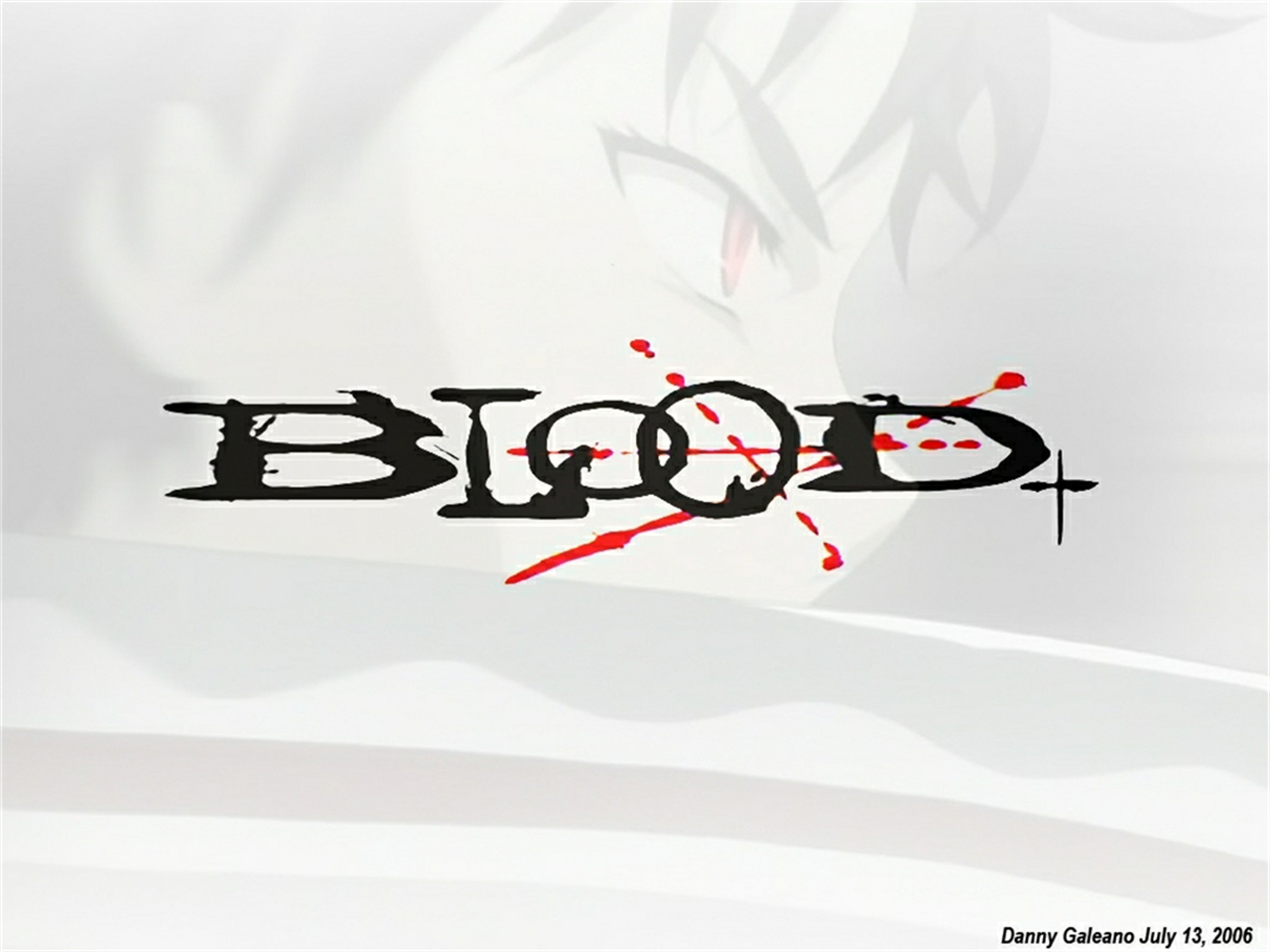 Handy-Wallpaper Animes, Blut+ kostenlos herunterladen.