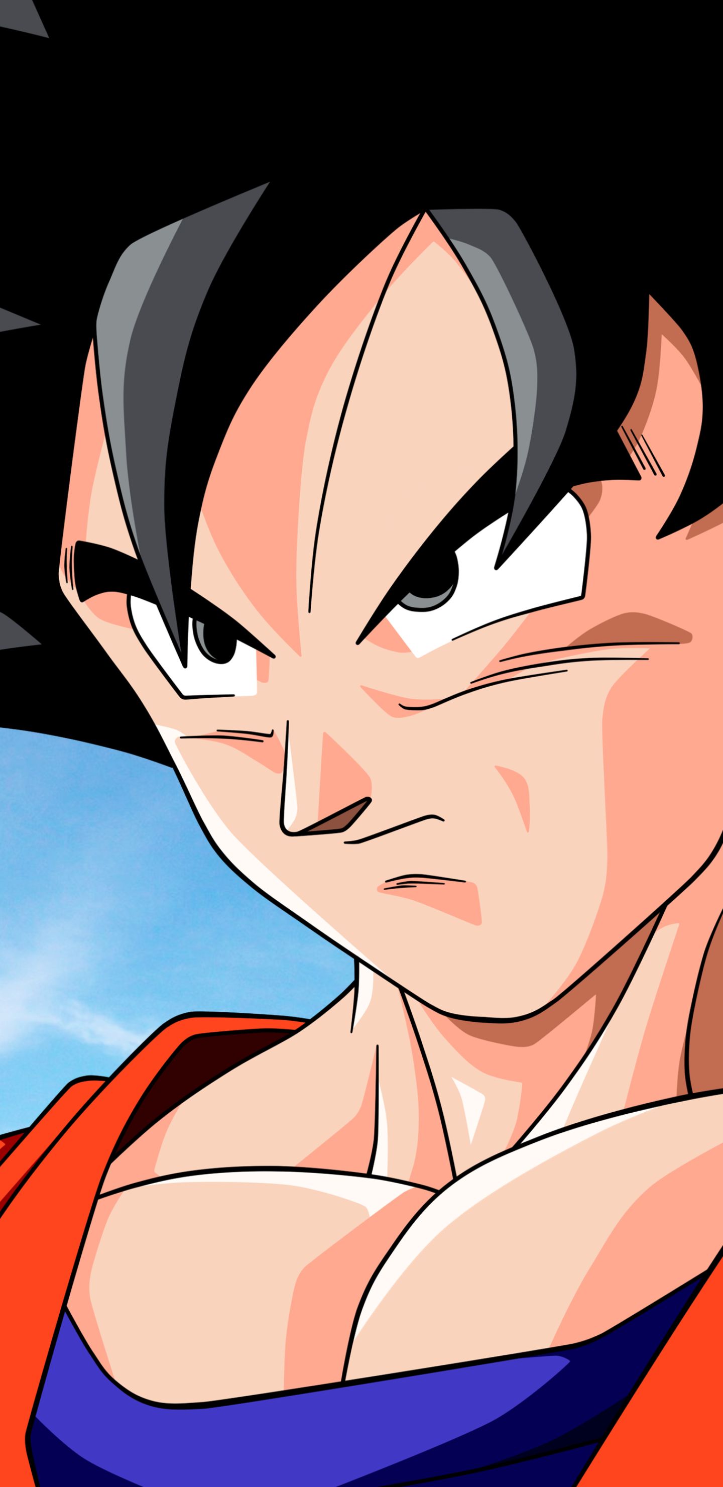 Baixe gratuitamente a imagem Anime, Dragon Ball Z, Esfera Do Dragão, Goku na área de trabalho do seu PC
