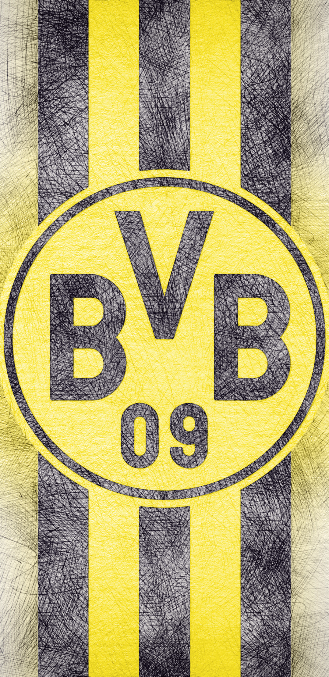 Descarga gratuita de fondo de pantalla para móvil de Fútbol, Logo, Emblema, Deporte, Bvb, Borussia Dortmund.