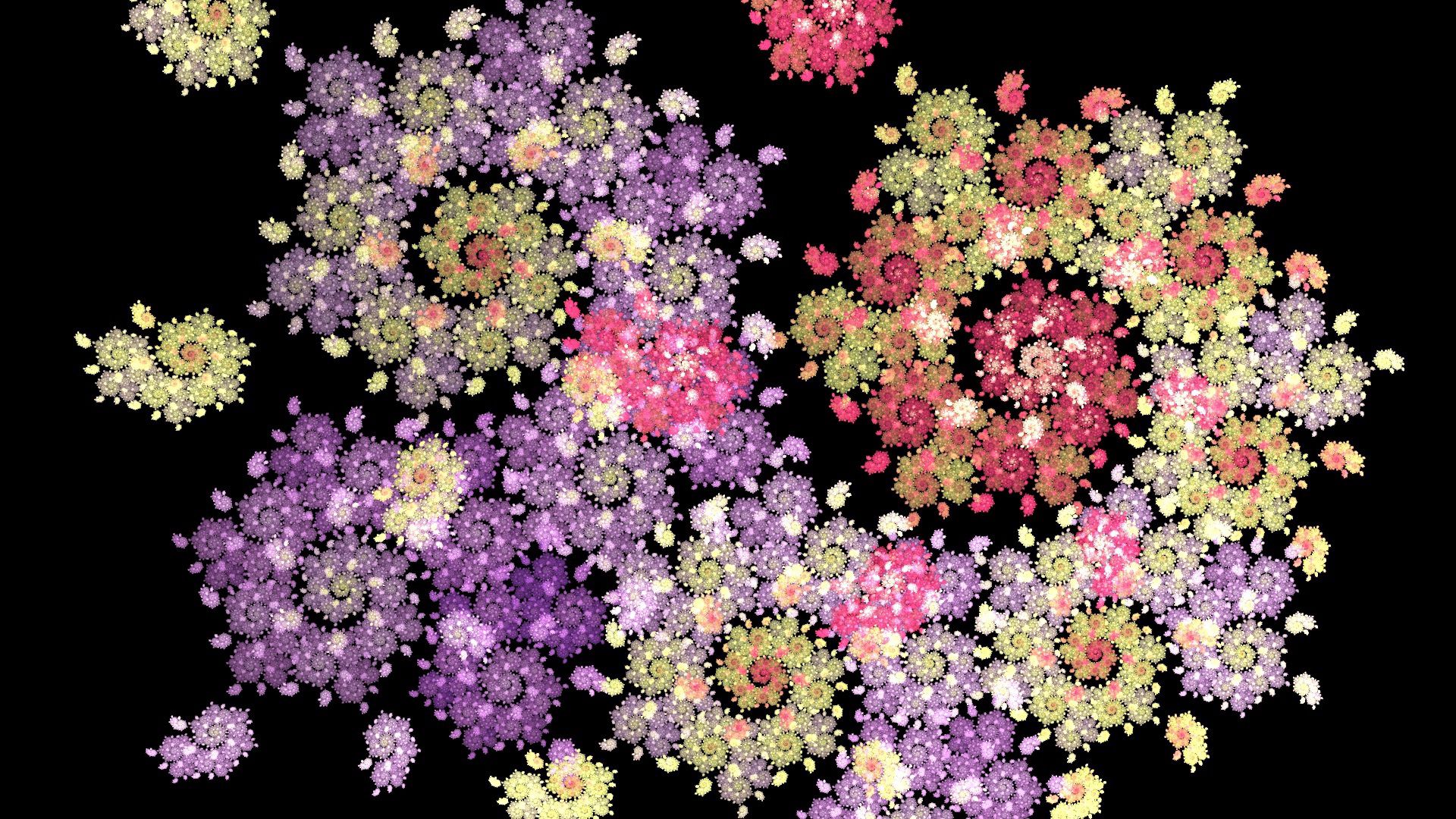 Free download wallpaper Abstract, Patterns, Fractal on your PC desktop