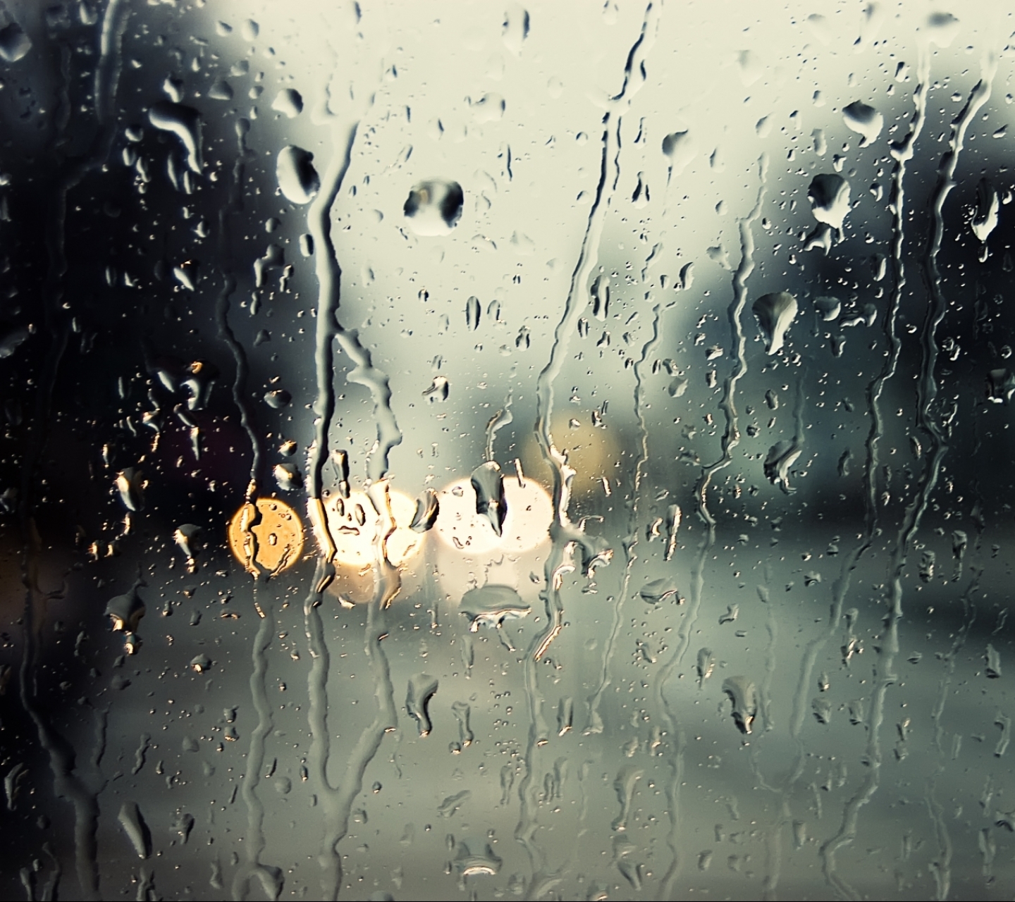 Download mobile wallpaper Rain, Light, Photography for free.