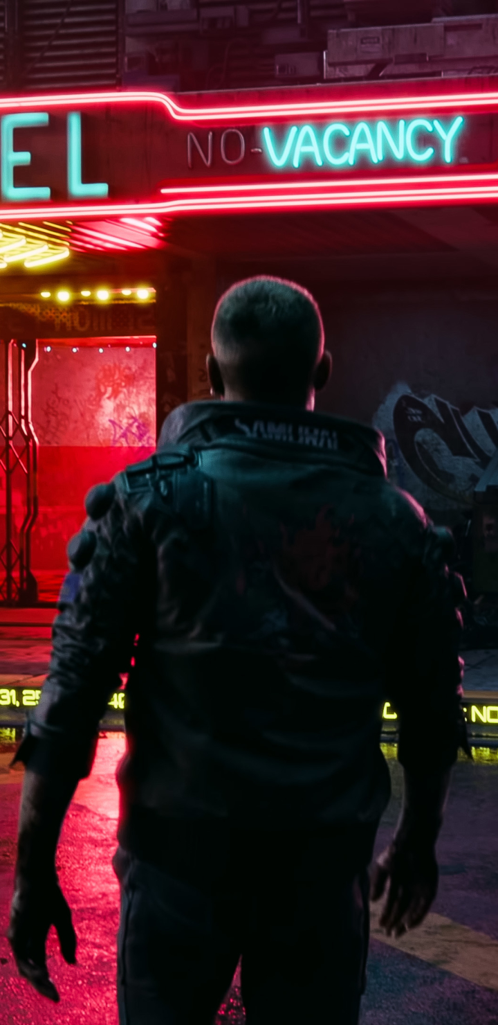 Téléchargez des papiers peints mobile Cyberpunk, Jeux Vidéo, Cyberpunk 2077 gratuitement.