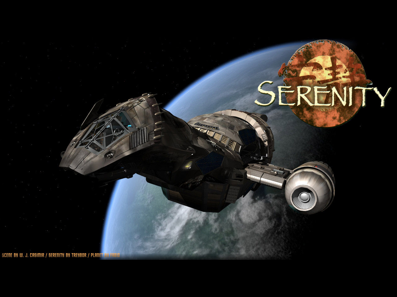セレニティ (2005)HDデスクトップの壁紙をダウンロード