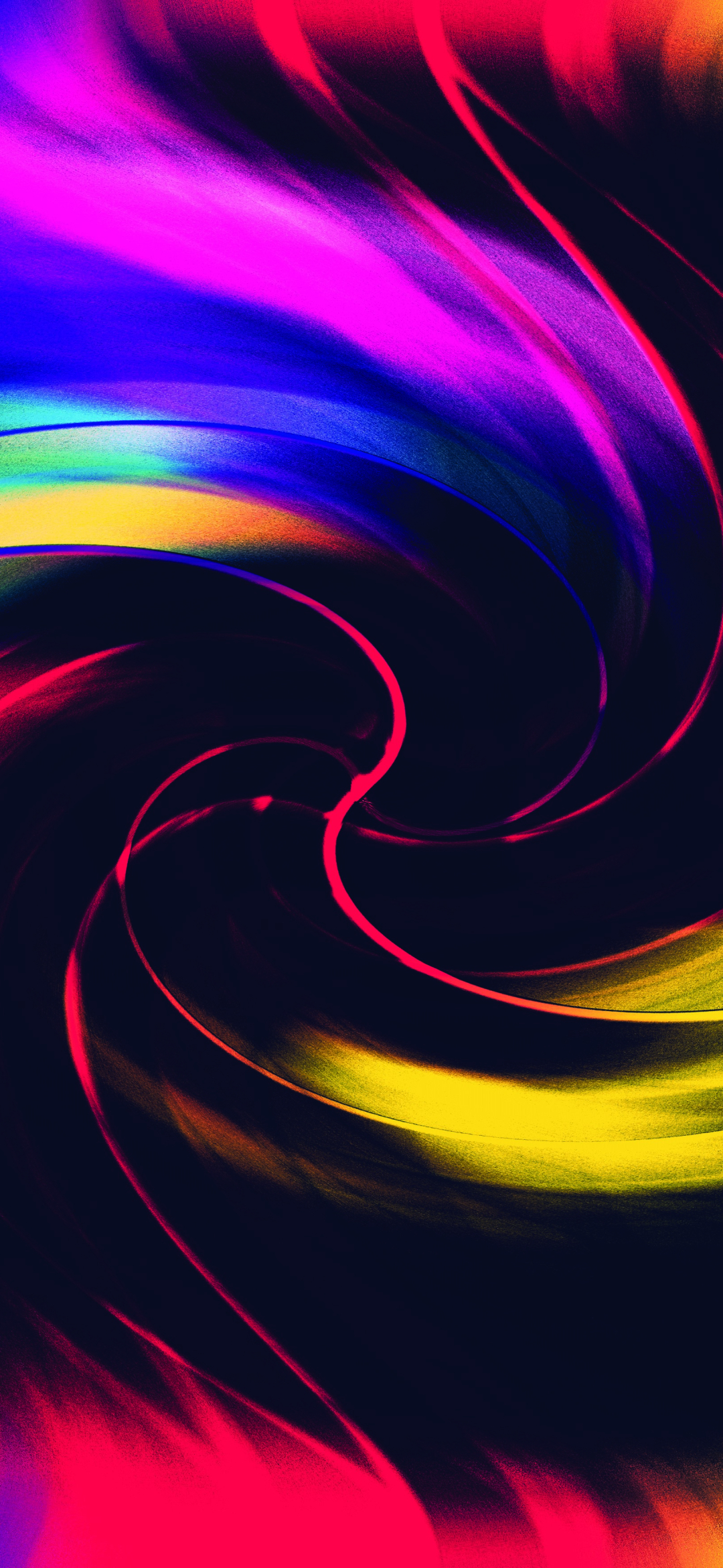 Download mobile wallpaper Abstract, Colors, Swirl for free.