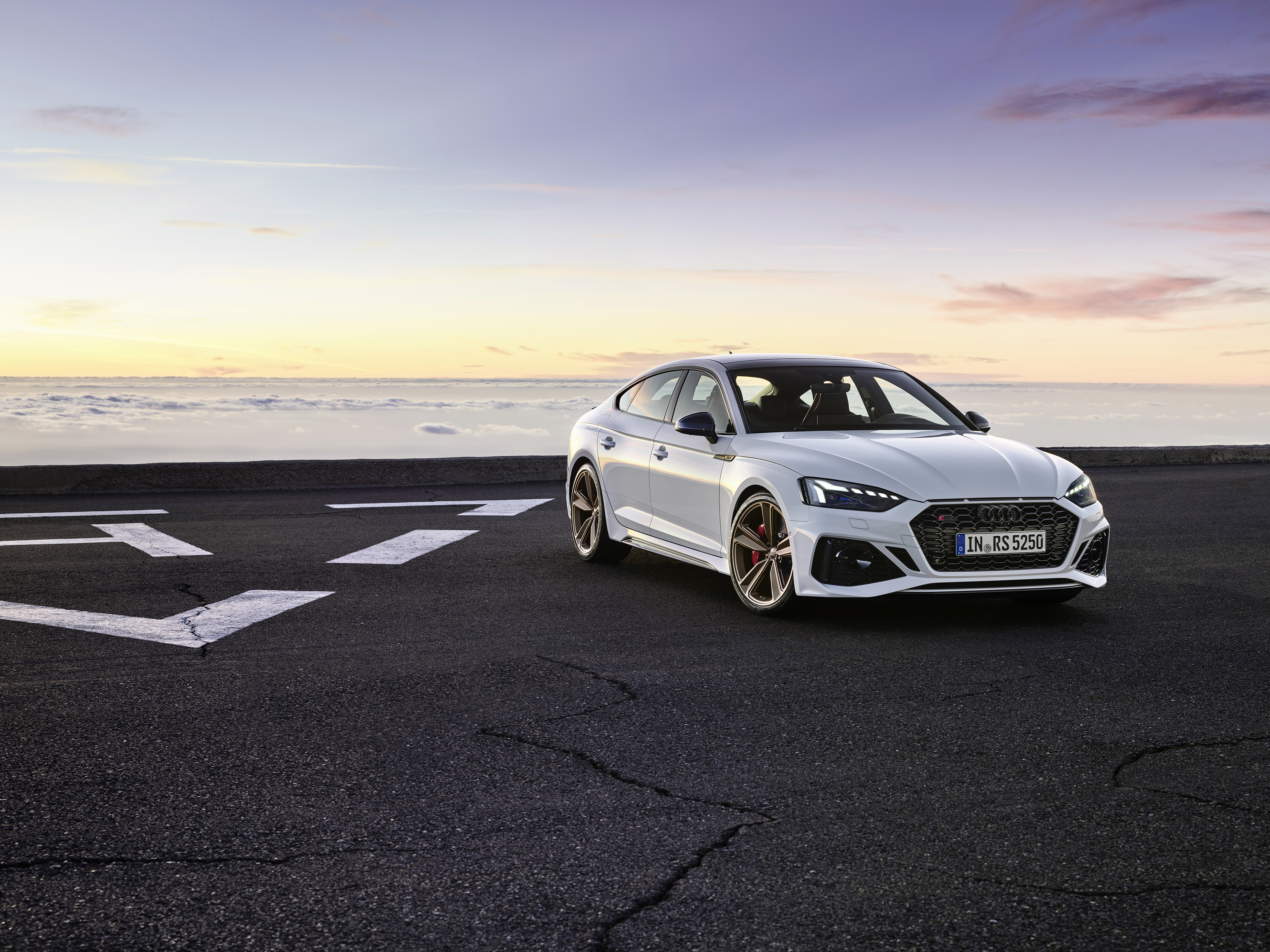 Baixar papel de parede para celular de Audi, Carro, Audi Rs5, Veículos, Carro Branco gratuito.
