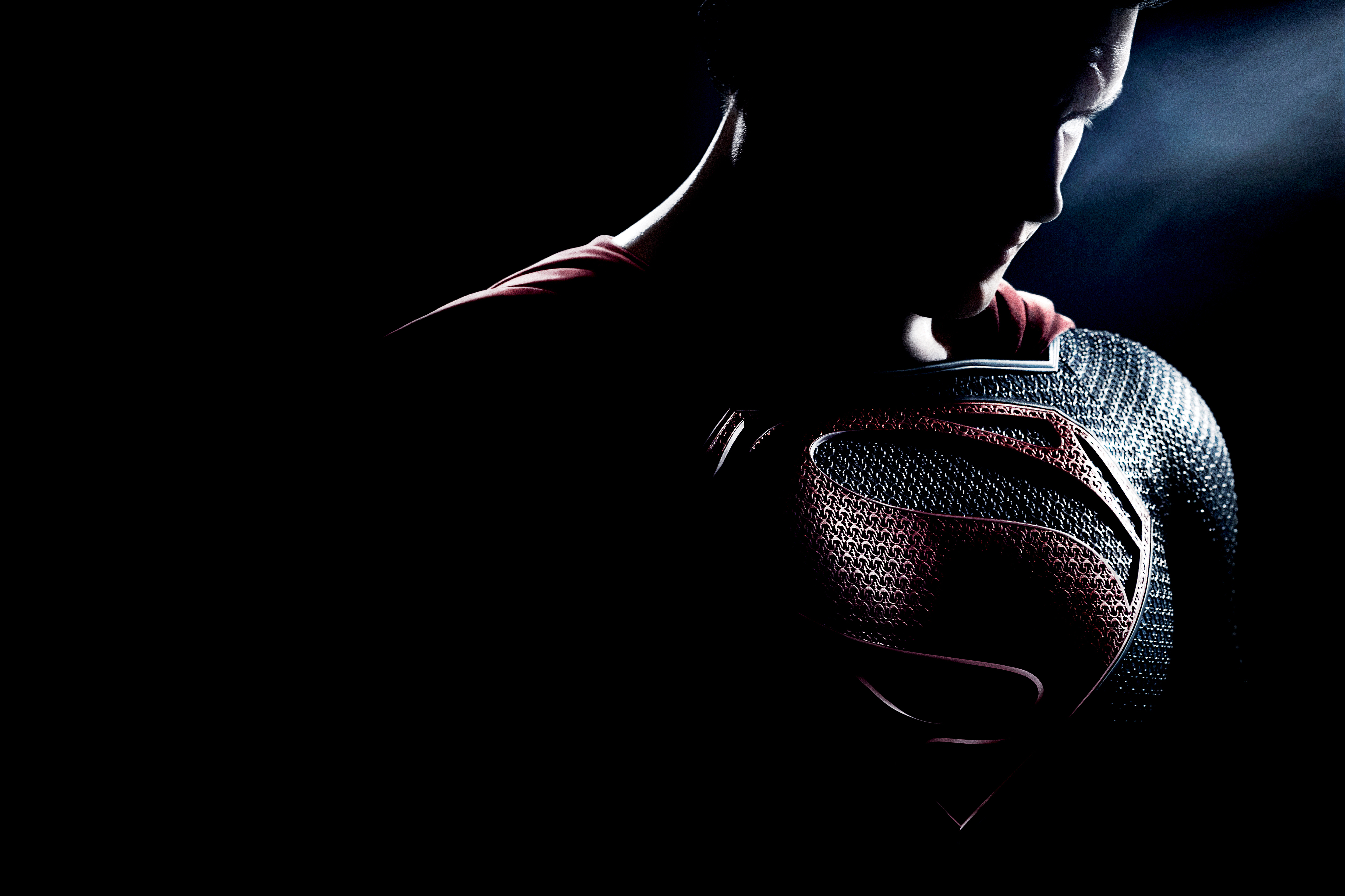 Download mobile wallpaper Superman, Man Of Steel, Movie, Dc Comics for free.