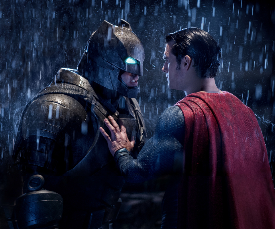 Download mobile wallpaper Batman, Superman, Movie, Batman V Superman: Dawn Of Justice for free.