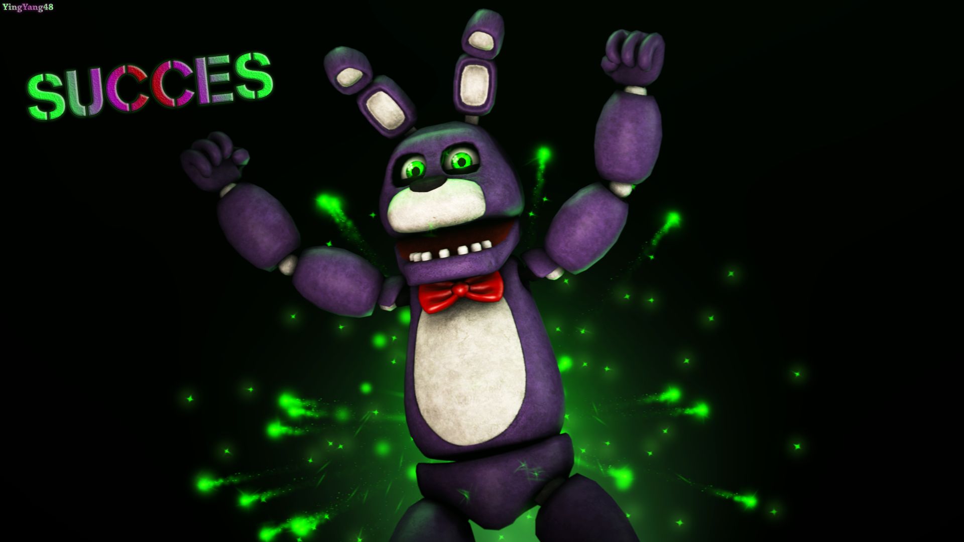 Baixar papel de parede para celular de Videogame, Five Nights At Freddy's gratuito.