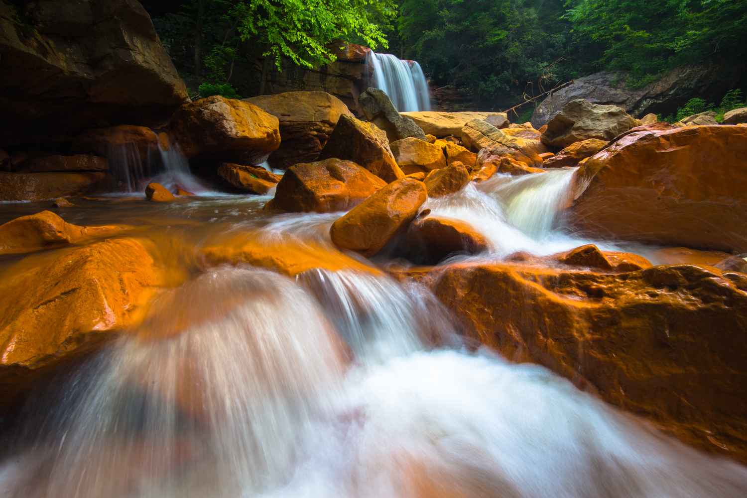 Handy-Wallpaper Fluss, Erde/natur kostenlos herunterladen.