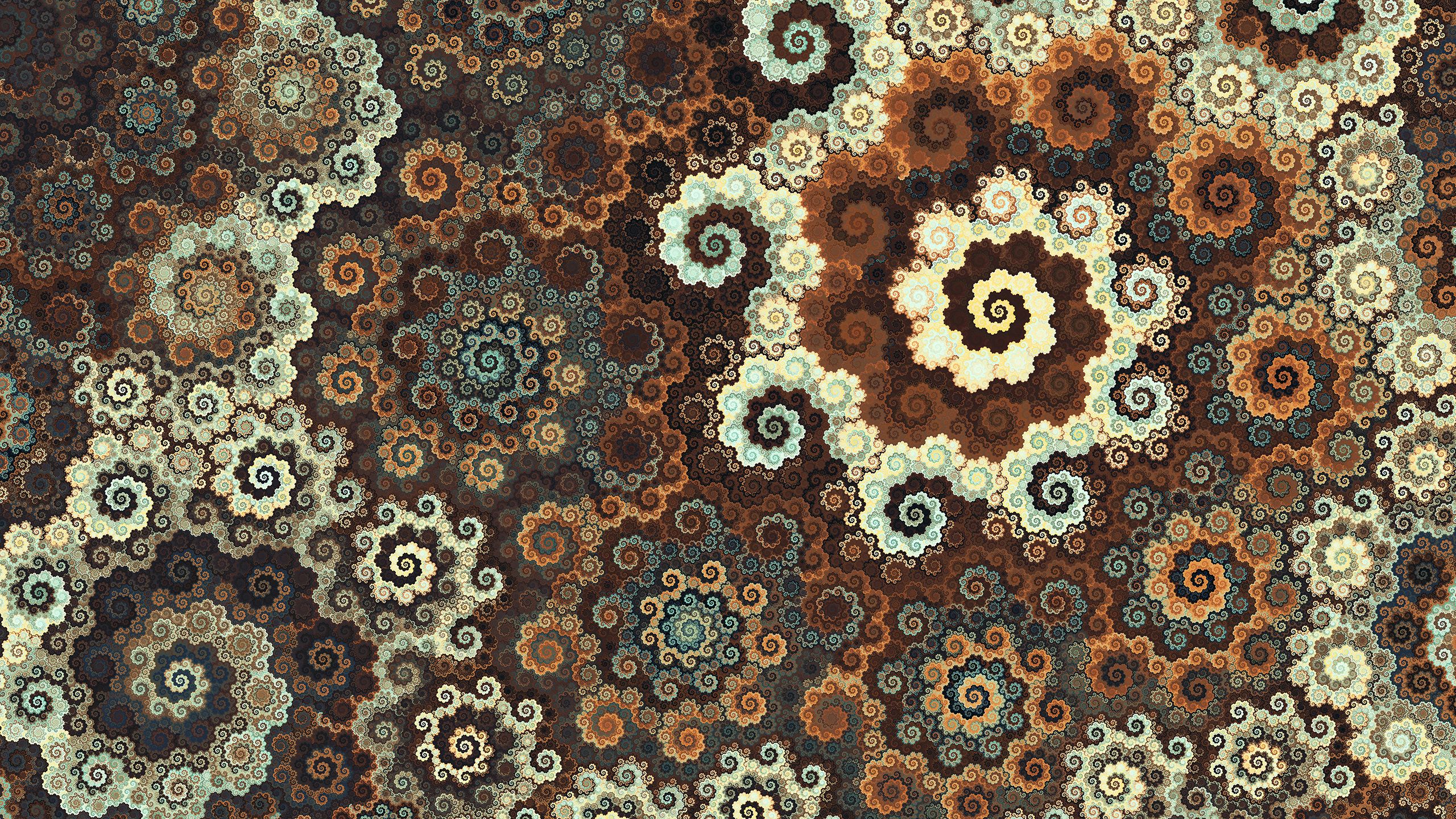 Free download wallpaper Abstract, Pattern, Fractal, Spiral on your PC desktop