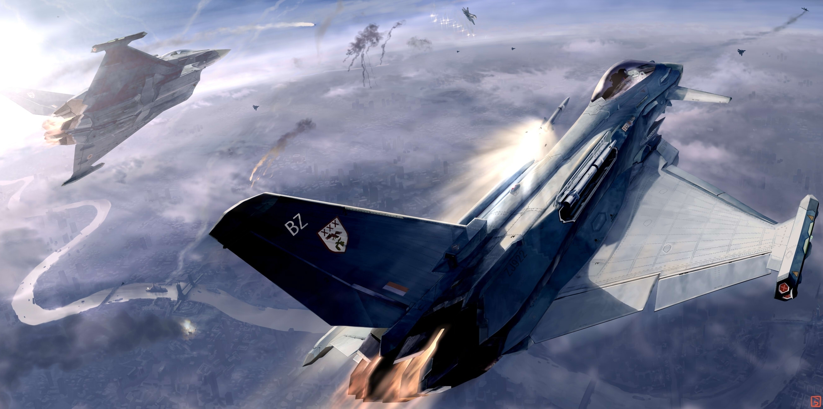 video game, ace combat